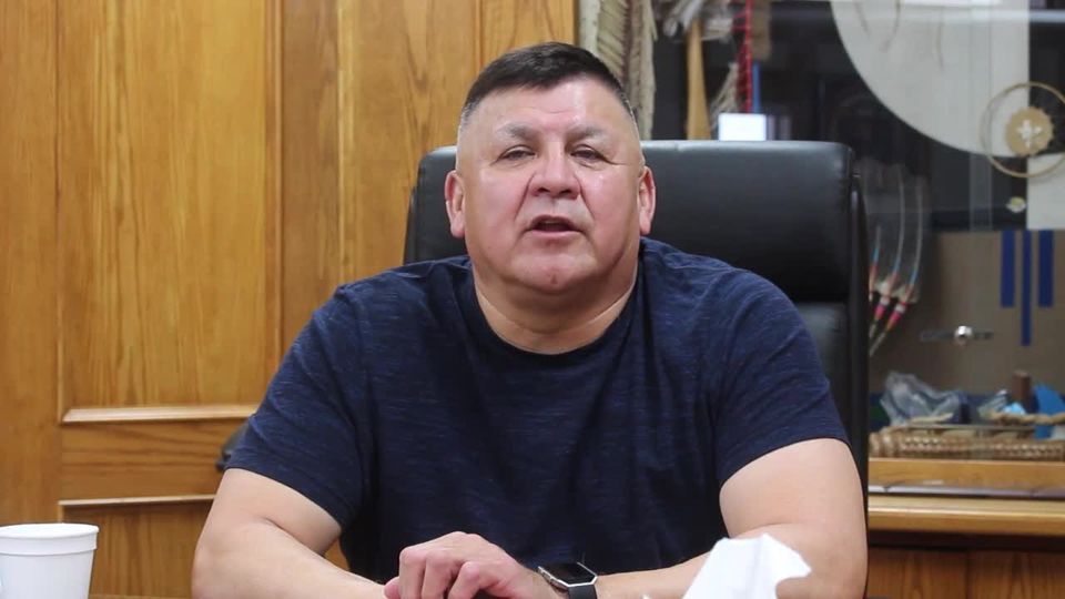 December 4th, 2020 Chief Update – Ermineskin Cree Nation Video Created ...