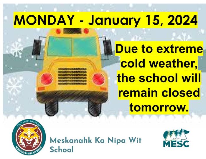 Tansi Parents and Guardians. Tomorrow all MESC schools will remain ...
